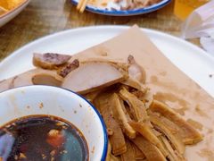 -熏酱小酒馆榆林镇筋饼(南棵二道街店)