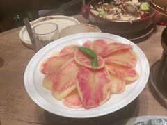 -蘑界·野生菌火锅(深业上城店)