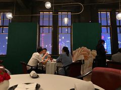 大堂-三号黄浦会Canton Table