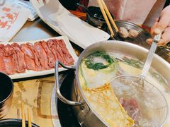 -手选潮汕鲜活牛肉火锅(二七广场店)