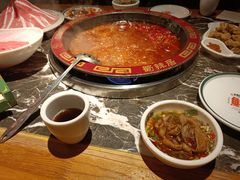 -蜀辣居鲜货老火锅(双流万达店)