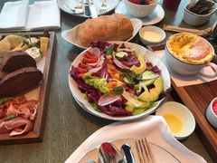 -悦厅·下午茶(杭州柏悦酒店)