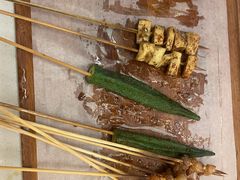 -白仁仔· 活烤海鲜 宵夜(豫园店)