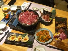-兆治日本料理(华府世家店)
