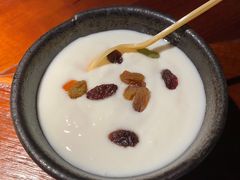 新疆手工老酸奶-楼兰新疆主题餐厅(悠方店)