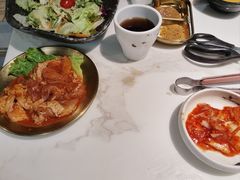 -炙城·韩式烤肉(南京东路店)