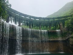 -郧西五龙河风景区