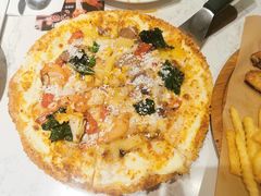 -必胜客(新辰里酒仙桥店)