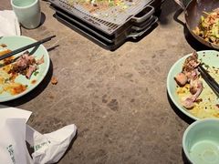 -绿茶餐厅(崇文门新世界店)