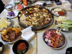 -泡椒王自助铁板烧(天生丽街店)