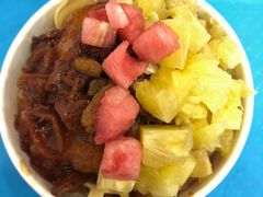 -梁子刨冰王&梁小糖(王顶堤店)