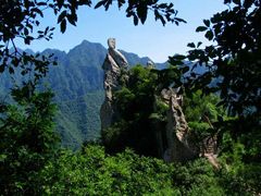 -秦岭风景区