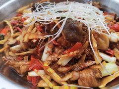 -弓虽昌焖烧鸡(大竹林店)