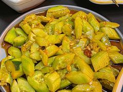 -许哥东北烧烤·铁丳烤串·宫后夹肉(繁花中心店)