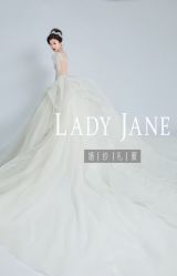 点击看大图 -Lady Jane高端婚纱礼服馆