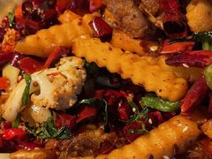 -鼎盛蜀坊·重庆江湖菜(市桥地铁站店)