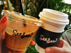 -Seesaw Coffee(朝阳大悦城店)