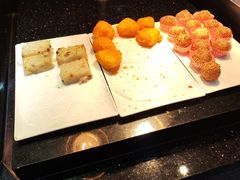 -大佛寺高级素食自助餐厅