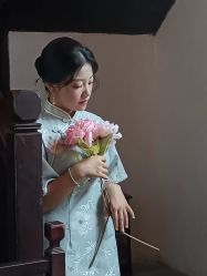 -苏州窝边小草摄影·汉服妆造跟拍(拙政园店)