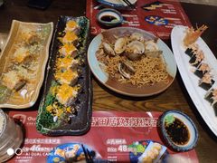 北海道大蚬炒面-古田居·特色寿司料理(骏欣中心店)