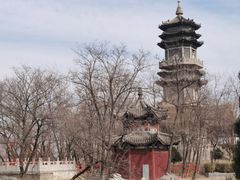 -盛世南宫影视城(北普陀影视城)