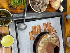 -香香腊排骨.野生菌火塘总店(束河店)
