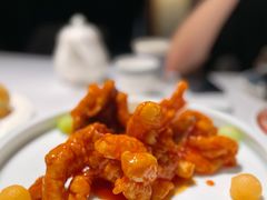 珊瑚鱼-二十四单 淮扬新味