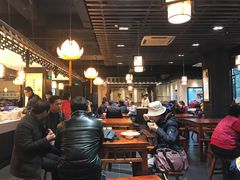 大堂-清心素食自助餐厅(夫子庙店)