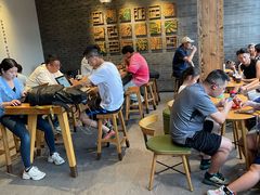 -星巴克臻选(北京前门大街店)