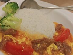 -佰搭果·广式茶餐厅(西华路店)