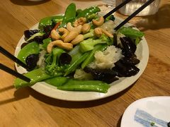 腰果全素-陈傻子餐厅(世纪都会店)