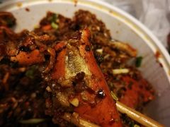 -凤凰路何眼镜香辣蟹(花果园店)