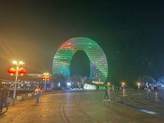 -湖州太湖旅游度假区-月亮广场