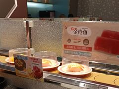-争鲜回转寿司(南开大悦城店)
