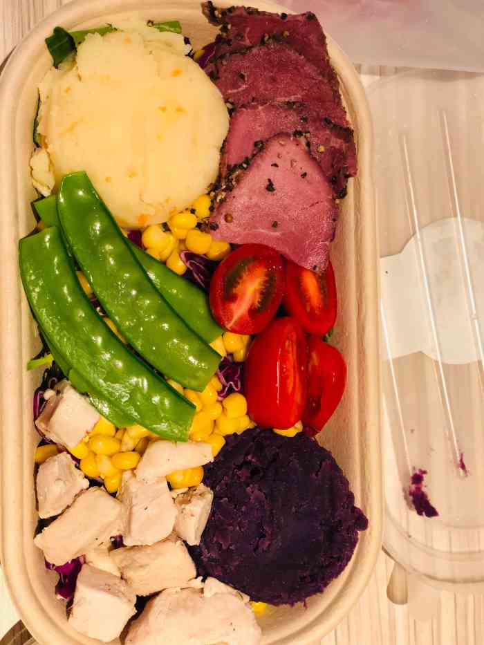 yaso沙拉-"坚持吃沙拉为什么没有瘦,心好累啊……不."-大众点评移动版