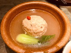 兰溪狮子头-兰溪小馆(首经贸店)