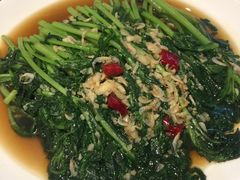 生煎茼蒿-禾珍珠家常小馆(河南博物院店)