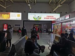 -福州站-北广场