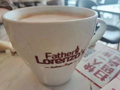 卡布基诺-必胜客(堤口路店)