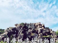 -洛阳市隋唐城遗址植物园