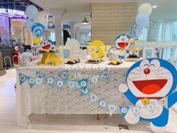 -瑞贝生日派对宝宝宴策划