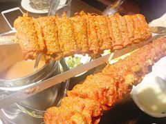 -金刚山烧烤(中山路店)
