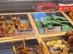 -老韩煸鸡·中国炸鸡(水塔美食街店)