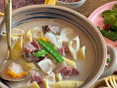 -甜阿姨·天台花园私房菜(万松园店)