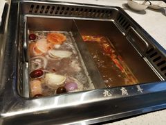 -九府羊·鲜羊火锅·烤串(新华路店)