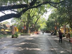 -桂林独秀峰王城景区