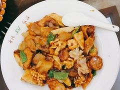 晋阳炒杂烩-晋阳饭庄(虎坊桥店)