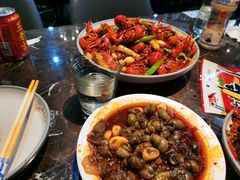 -指爱龙虾(金杨路总店)