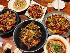 -掌上鲜(南顺城街店)