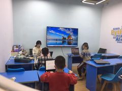 -童程童美少儿编程乐高机器人(凯德天府校区)